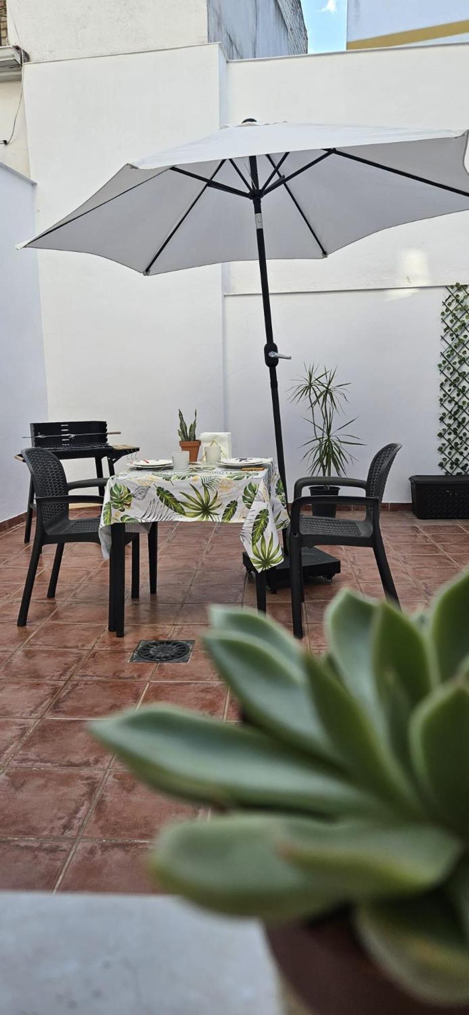 Acogedora Casa Familiar En Villafranca Villafranca de Cordoba Exterior photo